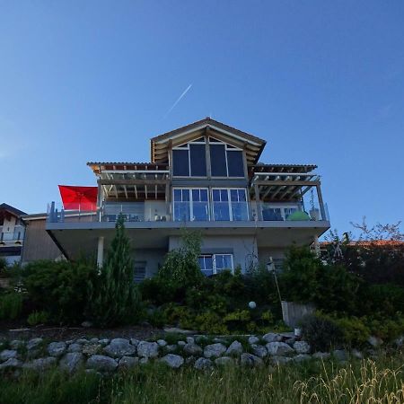 Ferienwohnung Bergblick Sulzberg Kültér fotó