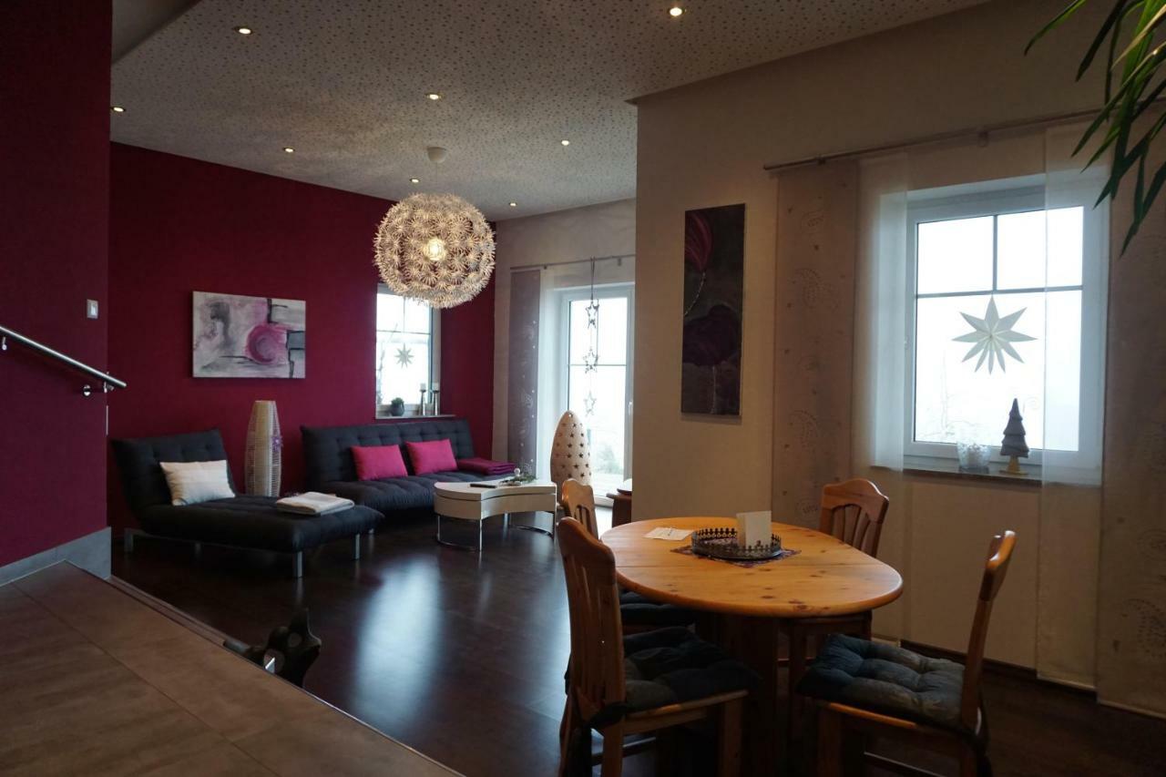Ferienwohnung Bergblick Sulzberg Kültér fotó
