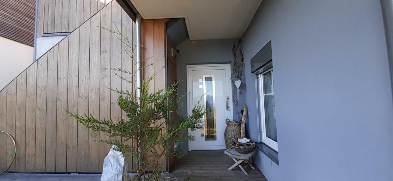 Ferienwohnung Bergblick Sulzberg Kültér fotó