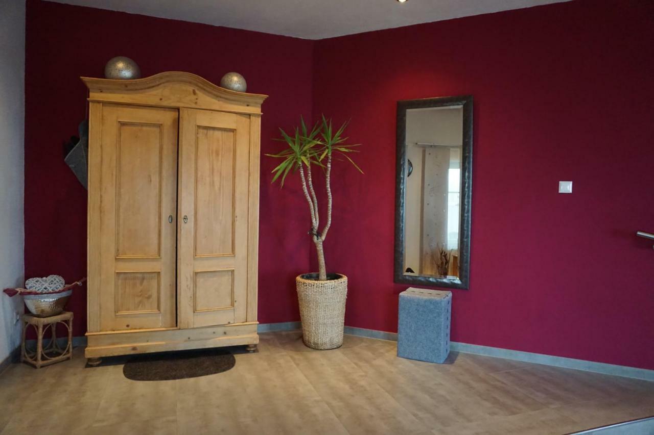 Ferienwohnung Bergblick Sulzberg Kültér fotó